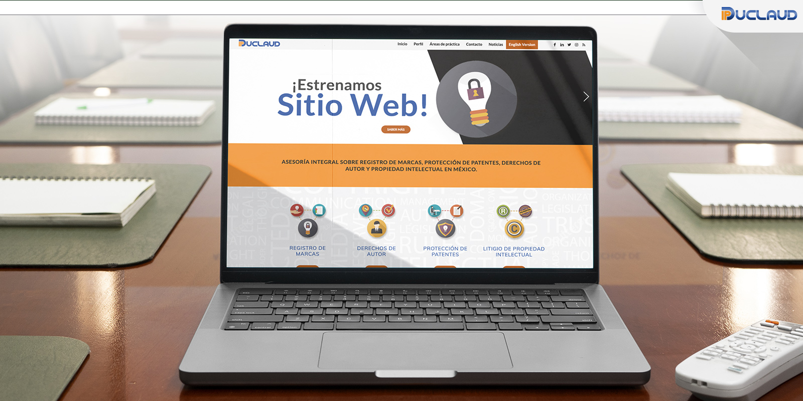 ¡Estrenamos sitio web y evolucionamos contigo!